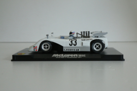 Vanquish Mclaren M8E CanAm 1971 No.33 nr. CA-62 in OVP. Nieuw!