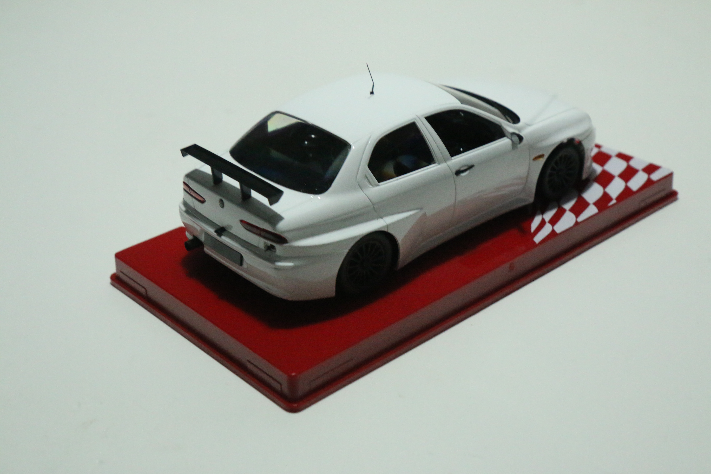 FLY Alfa Romeo 156 TC 06 wit nr. 07060 in OVP!