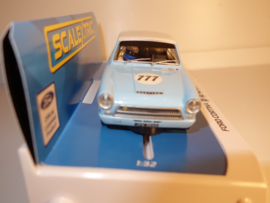 Scalextric Ford  Lotus Cortina No.777.  C 4330.  Nieuw !