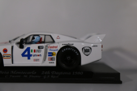 GB-Track by FLY Lancia Beta Montecarlo No.4 .   Nr. CB31 in OVP. Nieuw!