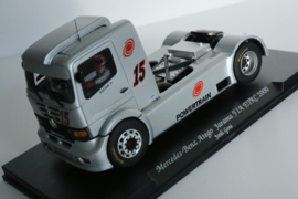 GB track by FLY Mercedes-Benz Atego No.15 FIA ETRC 2000 Ref: 08004 in OVP*.
