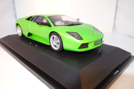 1:24  Lamborghini Murciélago groen metallic   nr. 14022