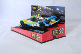 SCX Dome Judd Le Mans No.9 nr. 61450 in OVP. Nieuw!