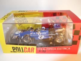 POLICAR March 701  #2.  CAR04g in OVP. Nieuw!