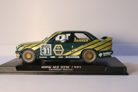 Slotwings BMW M3 E30 DTM 1991 No.31 nr W038-04 in OVP