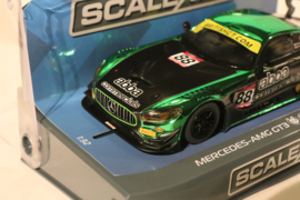 Scalextric Mercedes-AMG GT3 Britsh GT 2017 No.88.    C3942