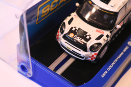 Scalextric Mini Countryman WRC No.12 nr. C3385 Monte Carlo Rally in OVP.