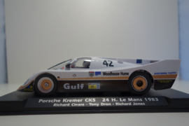 Fly Porsche Kremer CK5    24h.  Le Mans 1983    Ref: 60102.