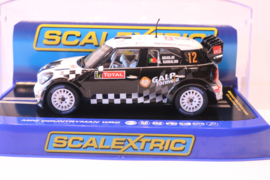 Scalextric Mini Countryman WRC No.12 nr. C3385 Monte Carlo Rally in OVP.