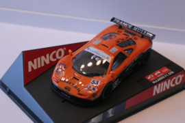 Ninco Mclaren F1 GTR No.53 nr 50232 in OVP. Nieuw!
