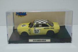 TeamSlot Alfa Romeo Giulia No.57 nr.11103 in OVP.