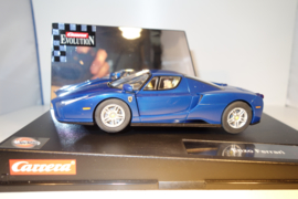 Carrera Evolution Ferrari Enzo Metallic blauw nr. 25773 in OVP* Nieuw!