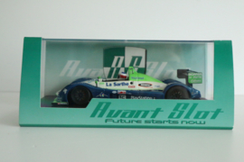 Avant Slot Pescarolo Blauw/Wit/Groen No.16 nr. 50207 in OVP. Nieuw!