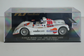 FLY Lola B98/10 Wit 24h Le Mans 1999 No.27 nr 88039  in OVP. Nieuw!