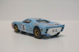 SCX Ford GT40 'GULF' Vintage No.6 nr. 83940.20 in OVP.