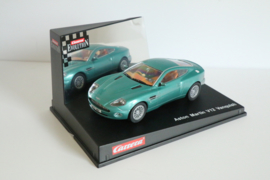 Carrera Evolution Aston Martin V12 Vanquish nr. 25700 in OVP*. Nieuw!