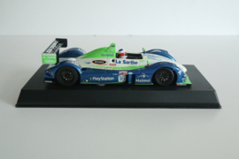 Avant Slot Pescarolo Blauw/Wit/Groen No.16 nr. 50207 in OVP. Nieuw!