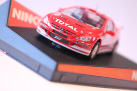 Ninco PEUGEOT WRC  '  Monte Carlo 2004 ' Prorace   No.5  nr. 50358