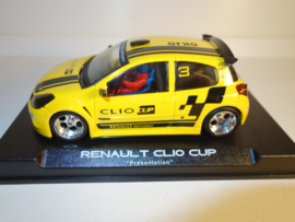 NSR Renault Clio RS Cup 'Presentation Car' nr.1011 in OVP.