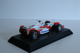 Scalextric Toyota F1 Rood/Wit No.25 nr. C2456 in OVP. Nieuw!