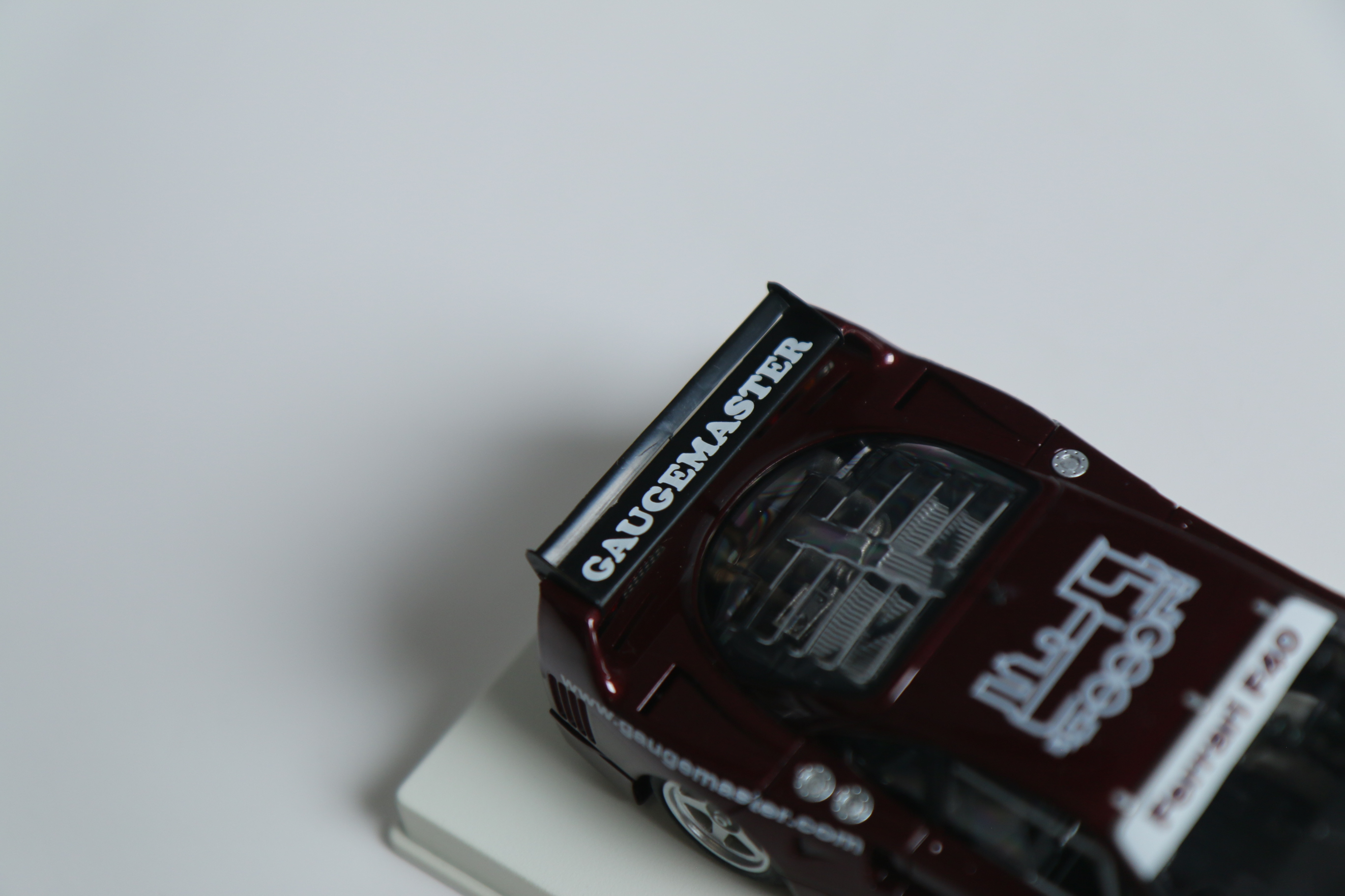 FLY Ferrari F40 Editie Gaugemaster No.69 nr. 99066 in OVP!