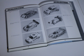 Scalextric Cars and Equipment of past and present by Roger Gillham