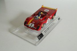 SRC Ferrari 312PB Rood No.1 nr. 032-02 Limited Edition in OVP!
