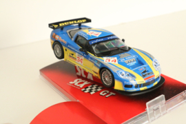 SCX Chevrolet Corvette C6R No.34 nr. 62950 in OVP. Nieuw!