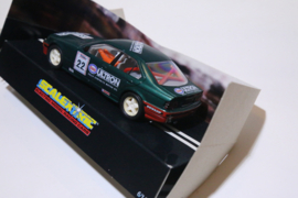 Scalextric BMW 318i Groen/Zwart Esso Ultron #22 nr. C251 in OVP.