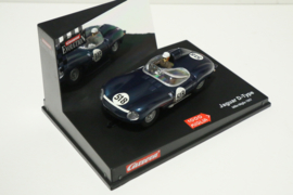 Carrera Evolution Jaguar D-Type No.518 nr 25462 in OVP. Nieuw!