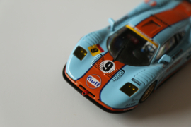 Ninco Mosler MT900R GULF livery No.9 nr. 50428