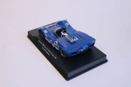 Thunder slot Mclaren M68 blauw No.52 nr. CA00306S/W in OVP.