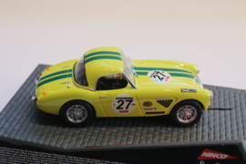 Ninco Austin Healey Hardtop Le Mans No.27 nr. 50424 in OVP. Nieuw!