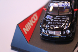 Ninco MERCEDES CLK DTM   'Warsteiner'   No.5      nr.  50253