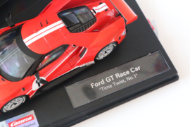 Carrera Evolution 132   Ford GT Race Car    No.1  nr. 27596  in OVP.