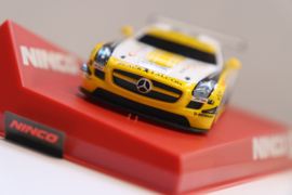 Ninco Mercedes SLS GT3 AMG No.2 nr. 55093 in OVP. Nieuw!