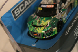 Scalextric Audi R8 LMS ULTRA 2015 No.16A .   C3717 in OVP