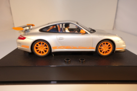 1:32  Porsche 911 (997) GT3RS   zilver  nr. 13213