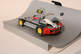 SCX Sigma F1 Monoposto Limited Edition Nr. 60910 in OVP. Nieuw!