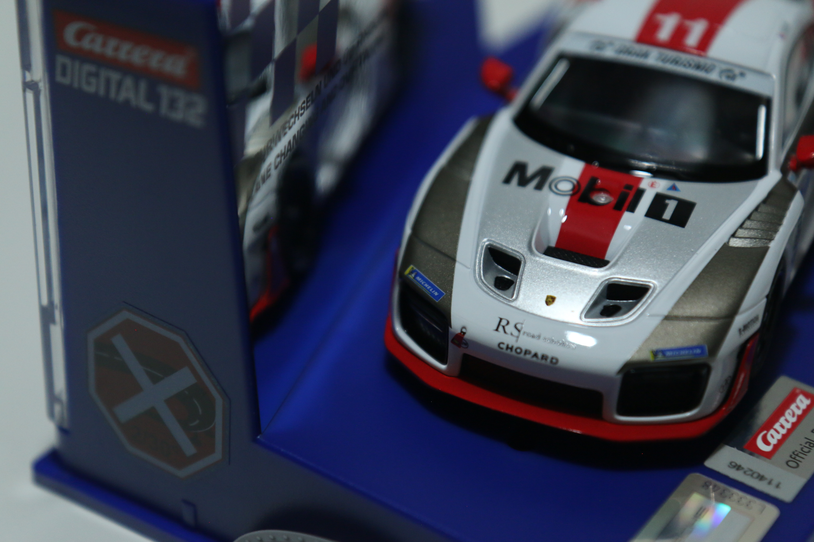 Carrera Digital 132 Porsche 935/19 GT2 'Pikes Peak 2020' No.11 nr 31021 in OVP!