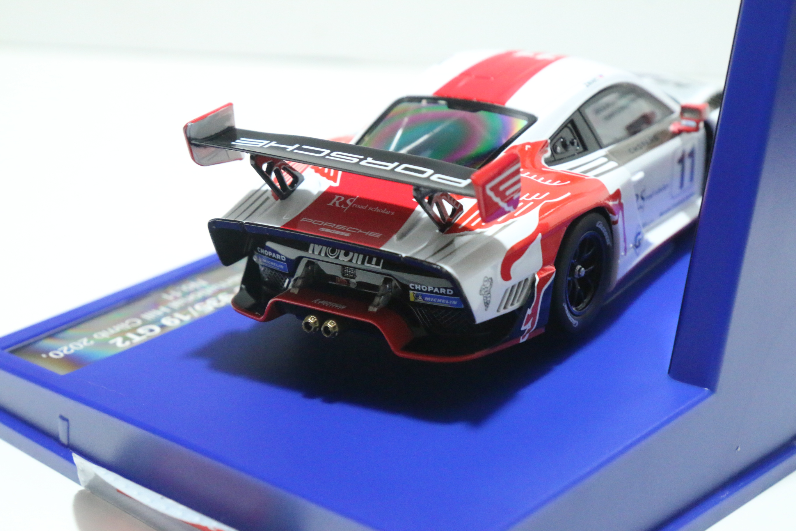 Carrera Digital 132 Porsche 935/19 GT2 'Pikes Peak 2020' No.11 nr 31021 in OVP!