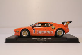 FLY BMW M1 DRT 1982 JagerMeister No.1 nr. 88269 in OVP.