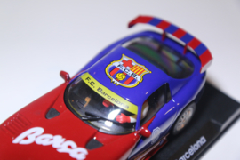 FLY Dodge Viper FC Barcalona Blauw/Rood #8 nr. E5 in OVP. SPECIALE AANBIEDING !