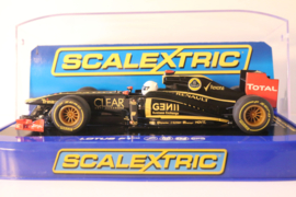 Scalextric Lotus Renault F1 E20 Kimi Raikonnen #9 nr. C3262 in OVP.