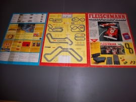 Kleuren folder uitvouwbaar 1978