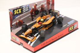 SCX Arrows F1 oranje No.18 nr. 60440 in OVP.