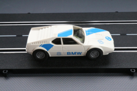 Fleischmann Auto-Rallye.   BMW M1 wit   nr. 3241