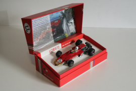 POLICAR Lotus 72 No.22 Jochen Rindt nr. PCW02 in OVP. Nieuw! Limited Edition