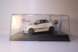 Racer by Slot-IT Fiat 500 Abarth  wit in OVP.