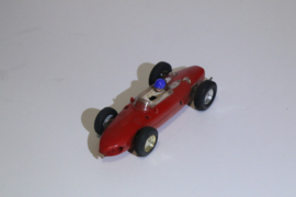 Scalextric Classic Ferrari  156 'Sharknose' rood nr. C62 in OVP.